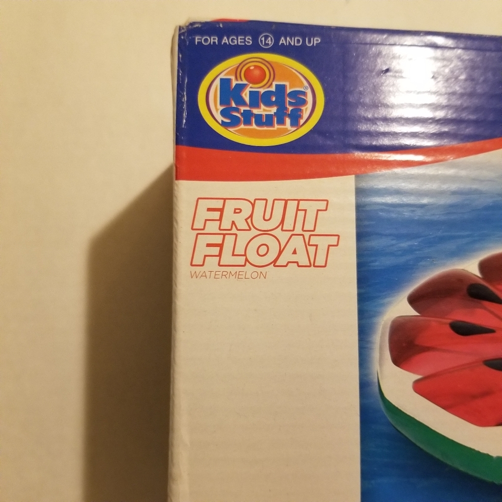 FRUIT FLOAT - Picture 7 of 7